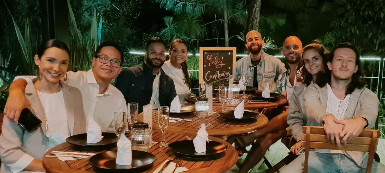Domus Glamping Guatape Hotell Eksteriør bilde