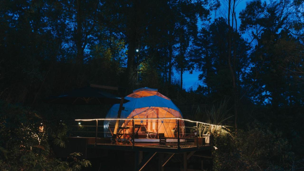 Domus Glamping Guatape Hotell Eksteriør bilde