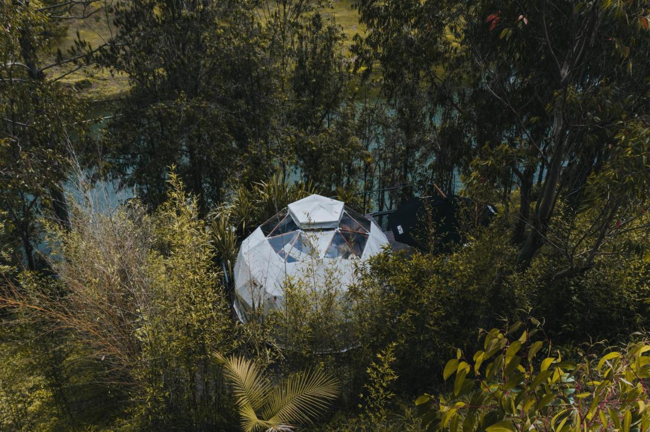 Domus Glamping Guatape Hotell Eksteriør bilde