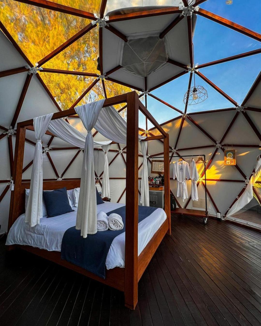 Domus Glamping Guatape Hotell Eksteriør bilde
