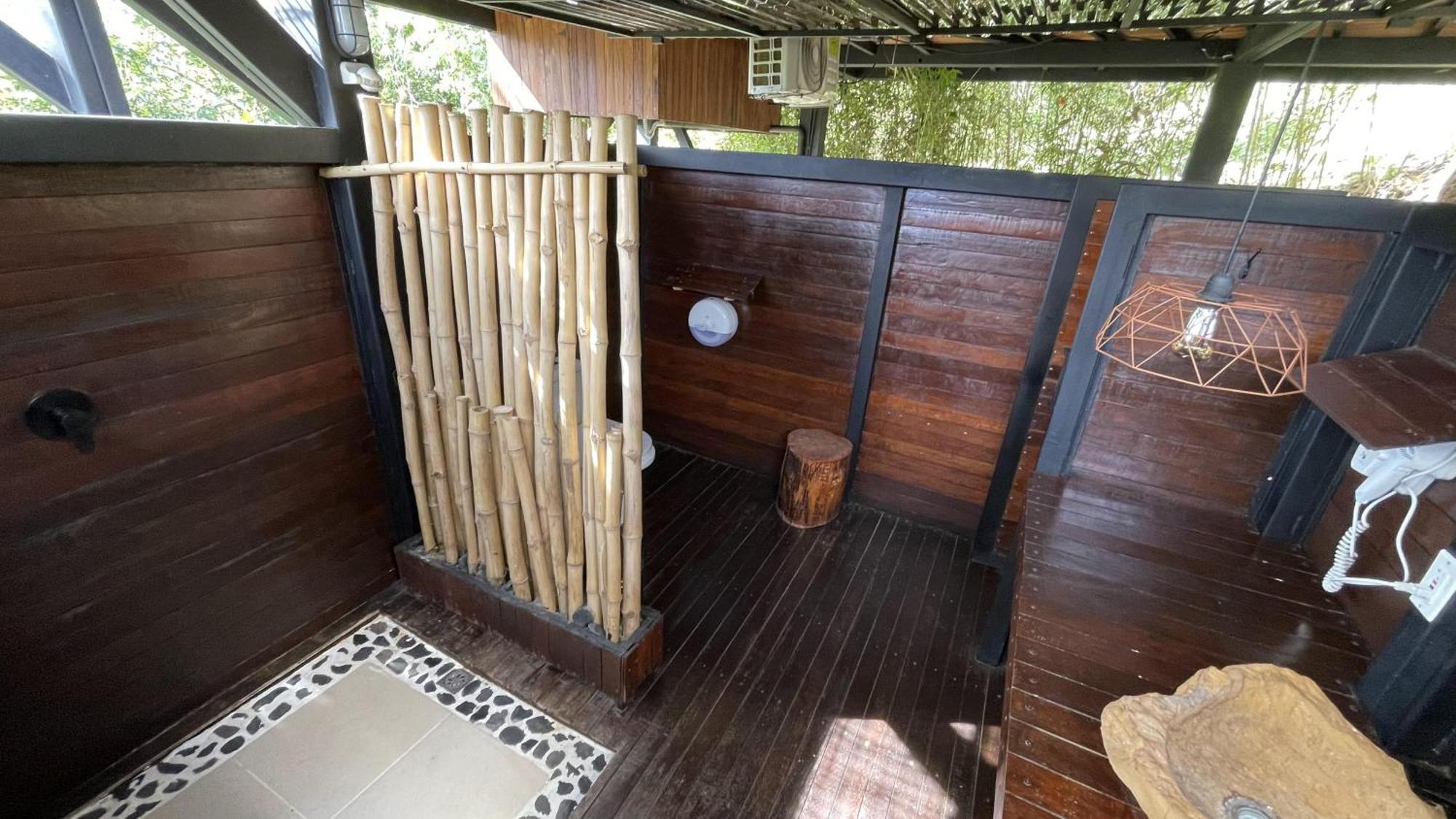 Domus Glamping Guatape Hotell Eksteriør bilde